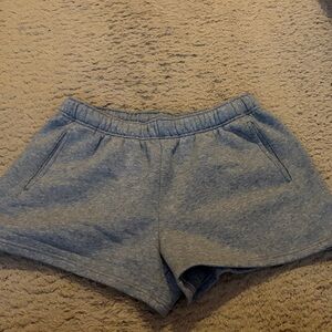 OFFLINE by aerie Cloud Fleece Shorts